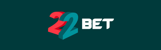 22bet Svizzera logo
